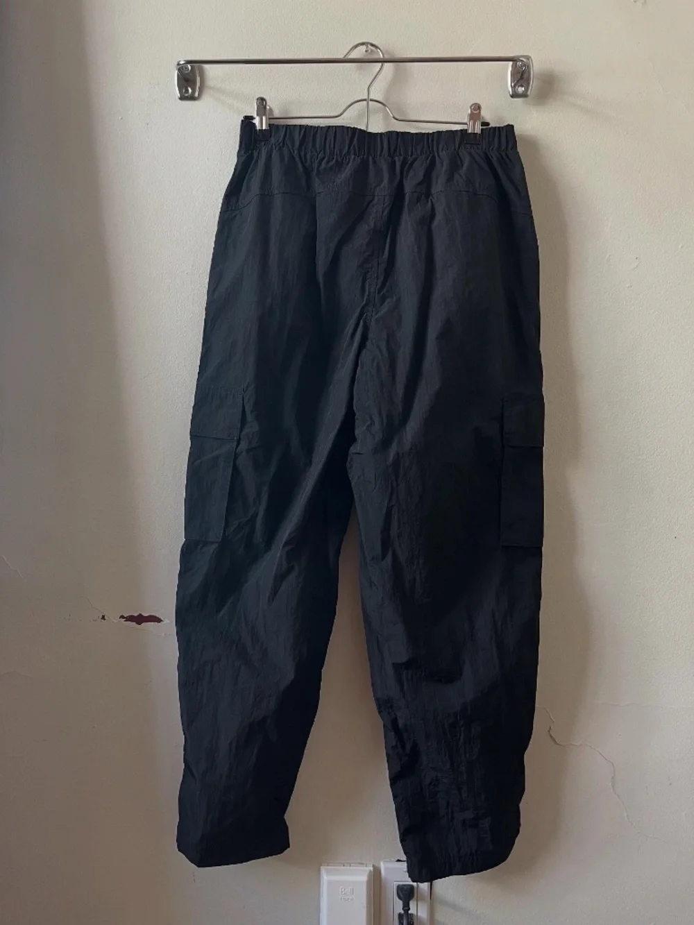 Nylon track pants - Picture 3 of 5